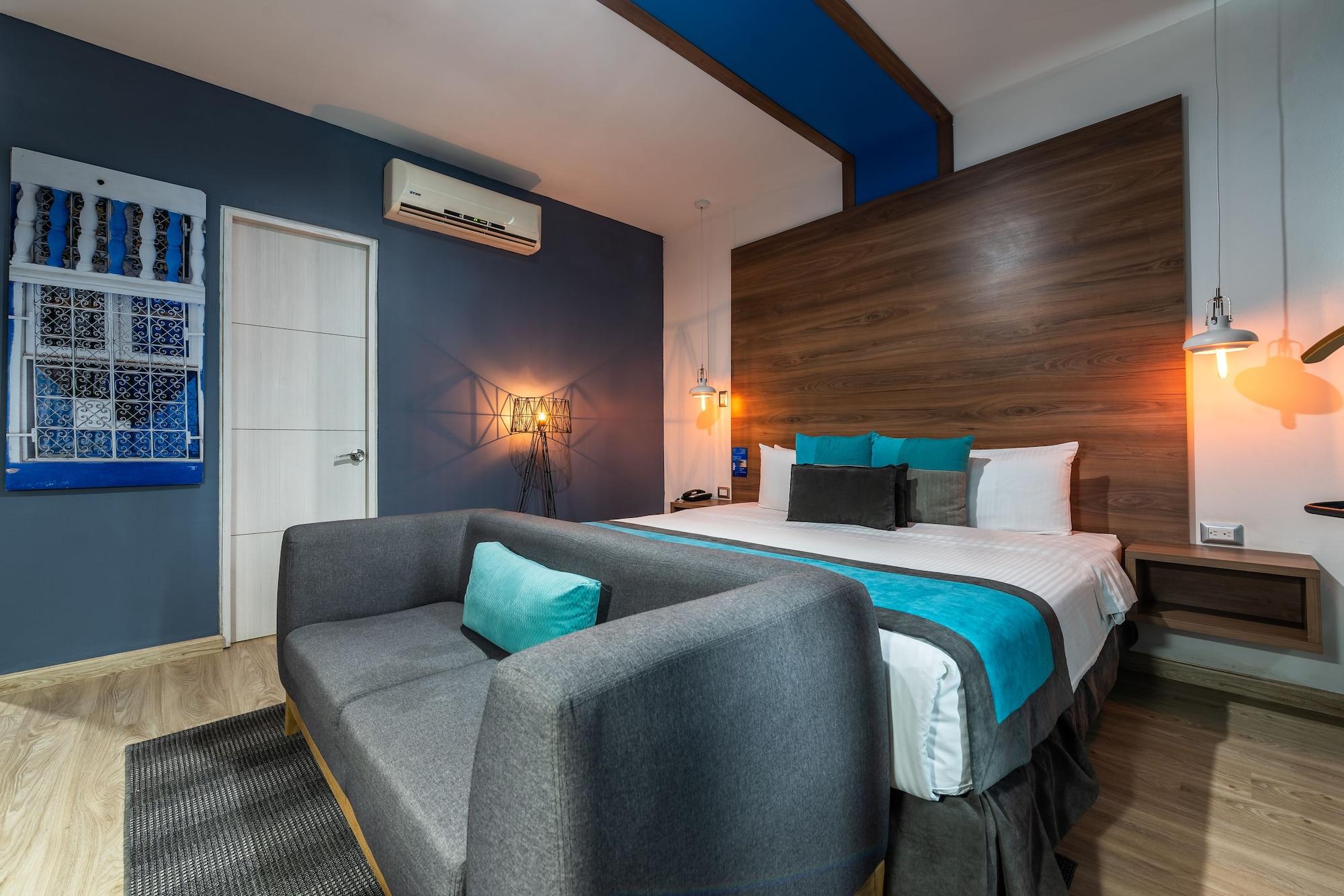 Hotel Blue Concept Cartagena Εξωτερικό φωτογραφία