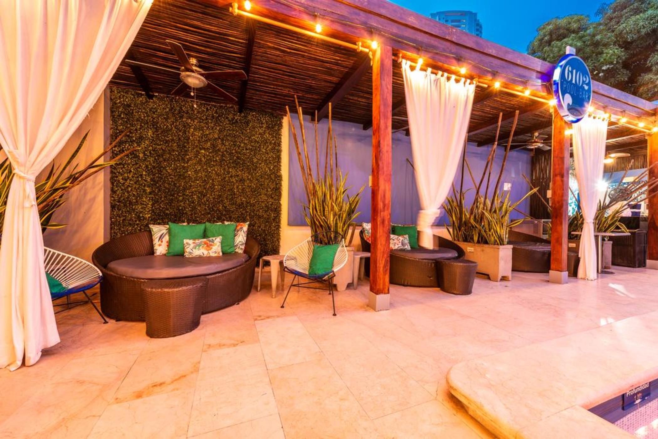 Hotel Blue Concept Cartagena Εξωτερικό φωτογραφία