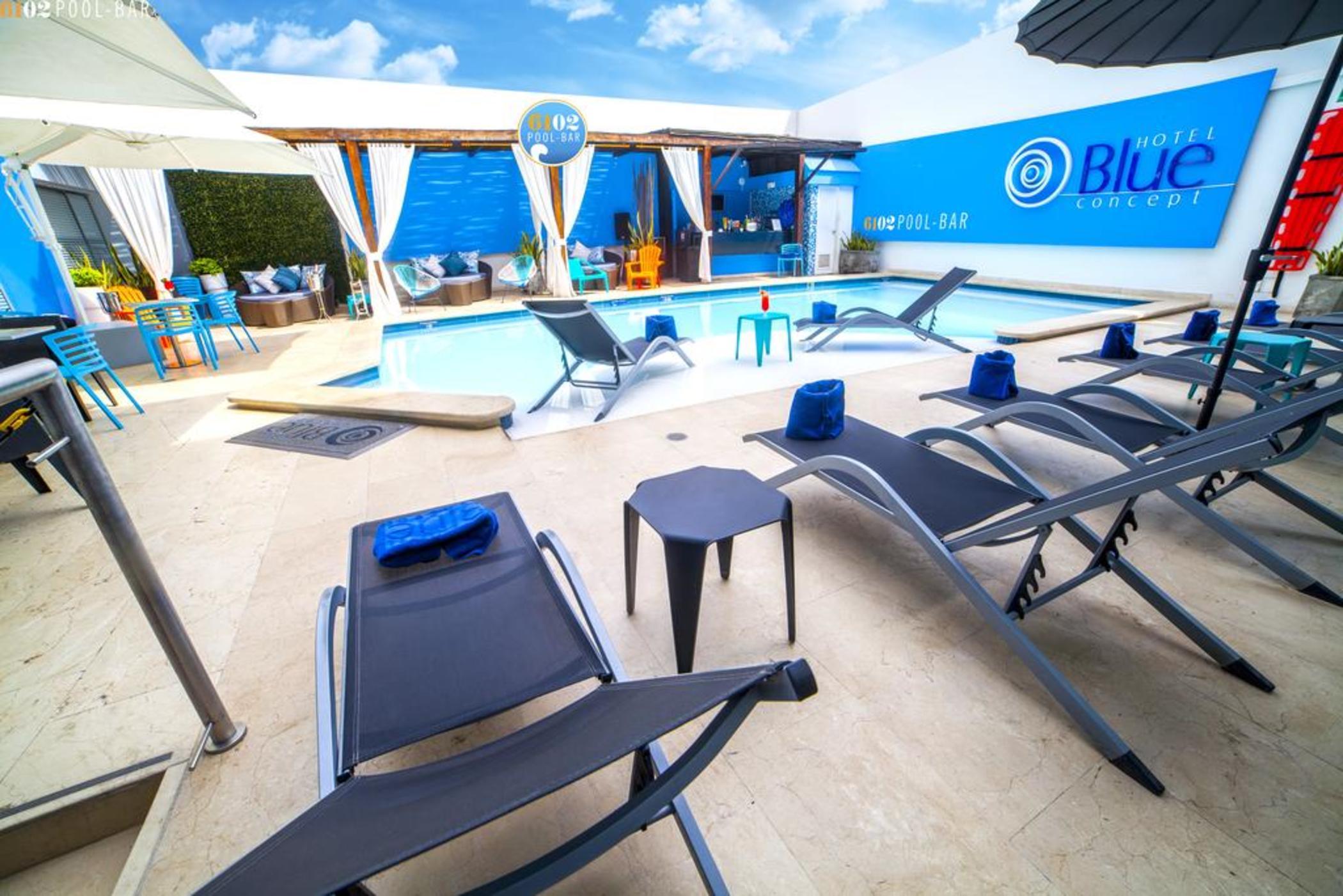 Hotel Blue Concept Cartagena Εξωτερικό φωτογραφία