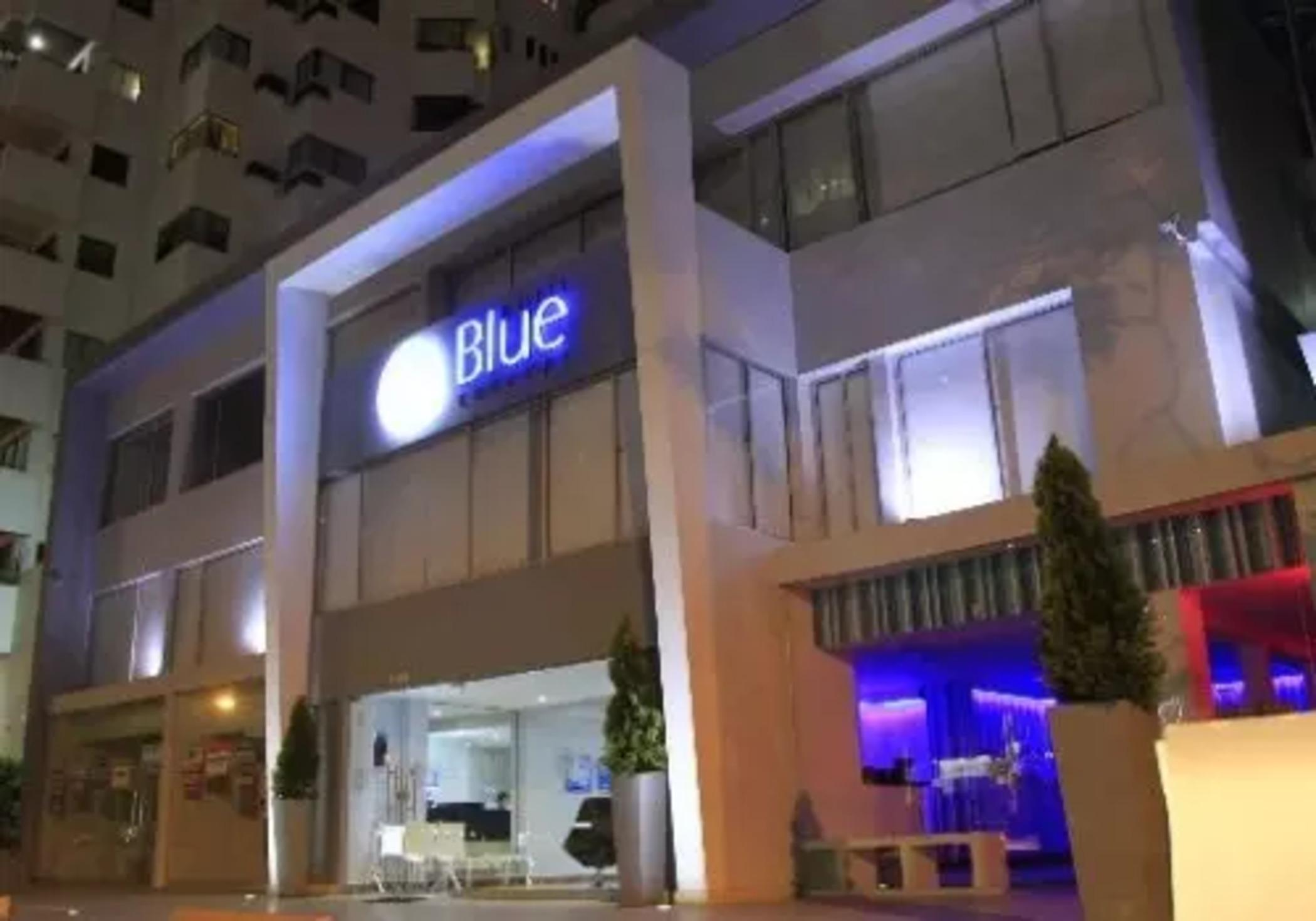 Hotel Blue Concept Cartagena Εξωτερικό φωτογραφία