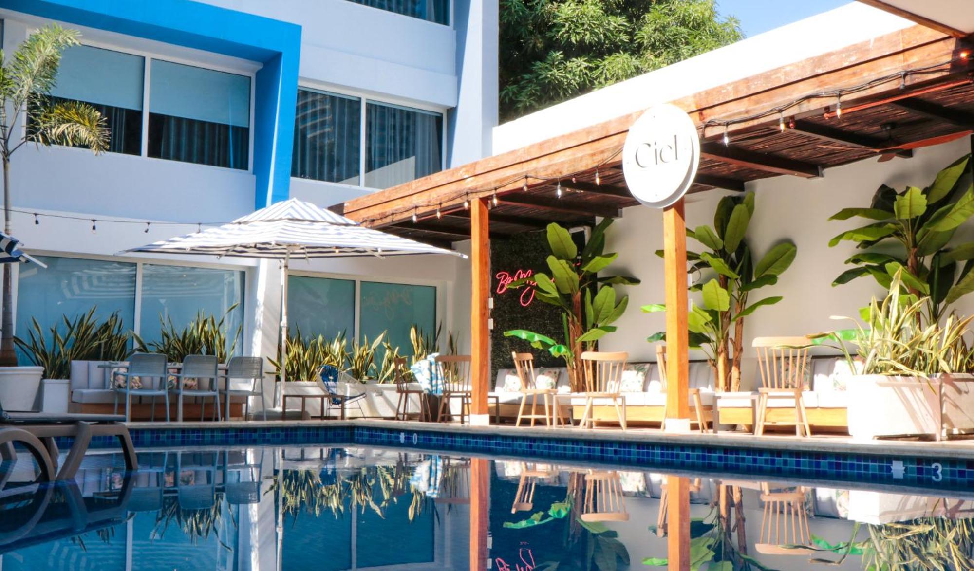 Hotel Blue Concept Cartagena Εξωτερικό φωτογραφία