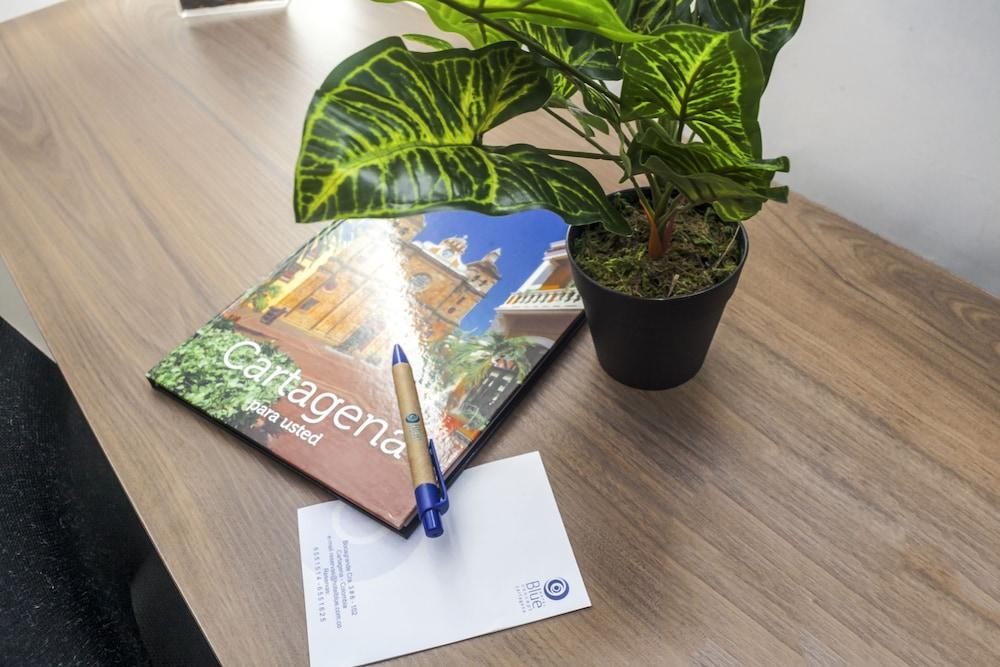 Hotel Blue Concept Cartagena Εξωτερικό φωτογραφία