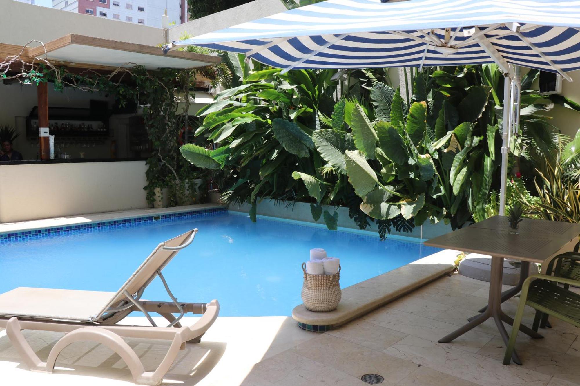 Hotel Blue Concept Cartagena Εξωτερικό φωτογραφία