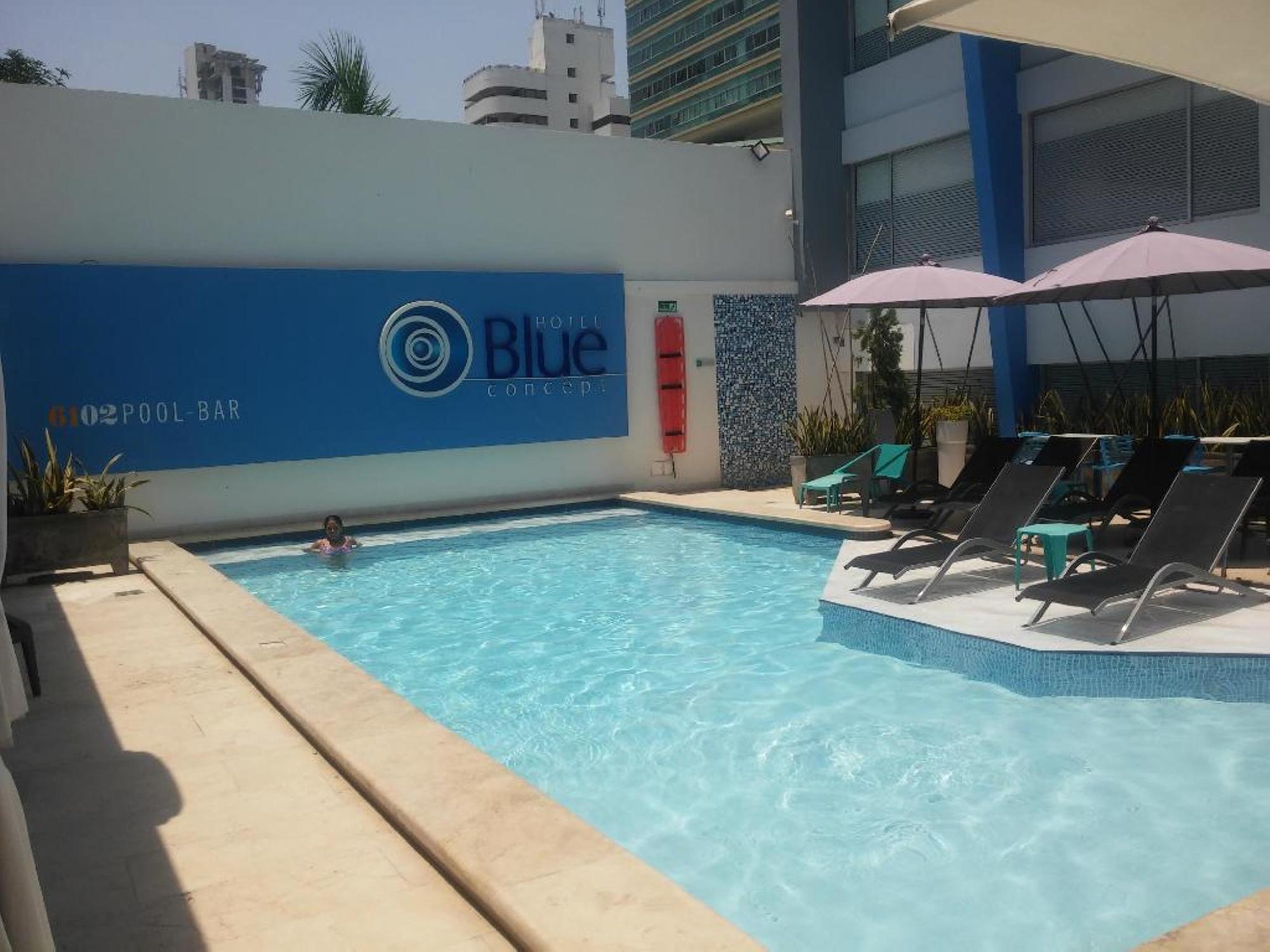 Hotel Blue Concept Cartagena Εξωτερικό φωτογραφία