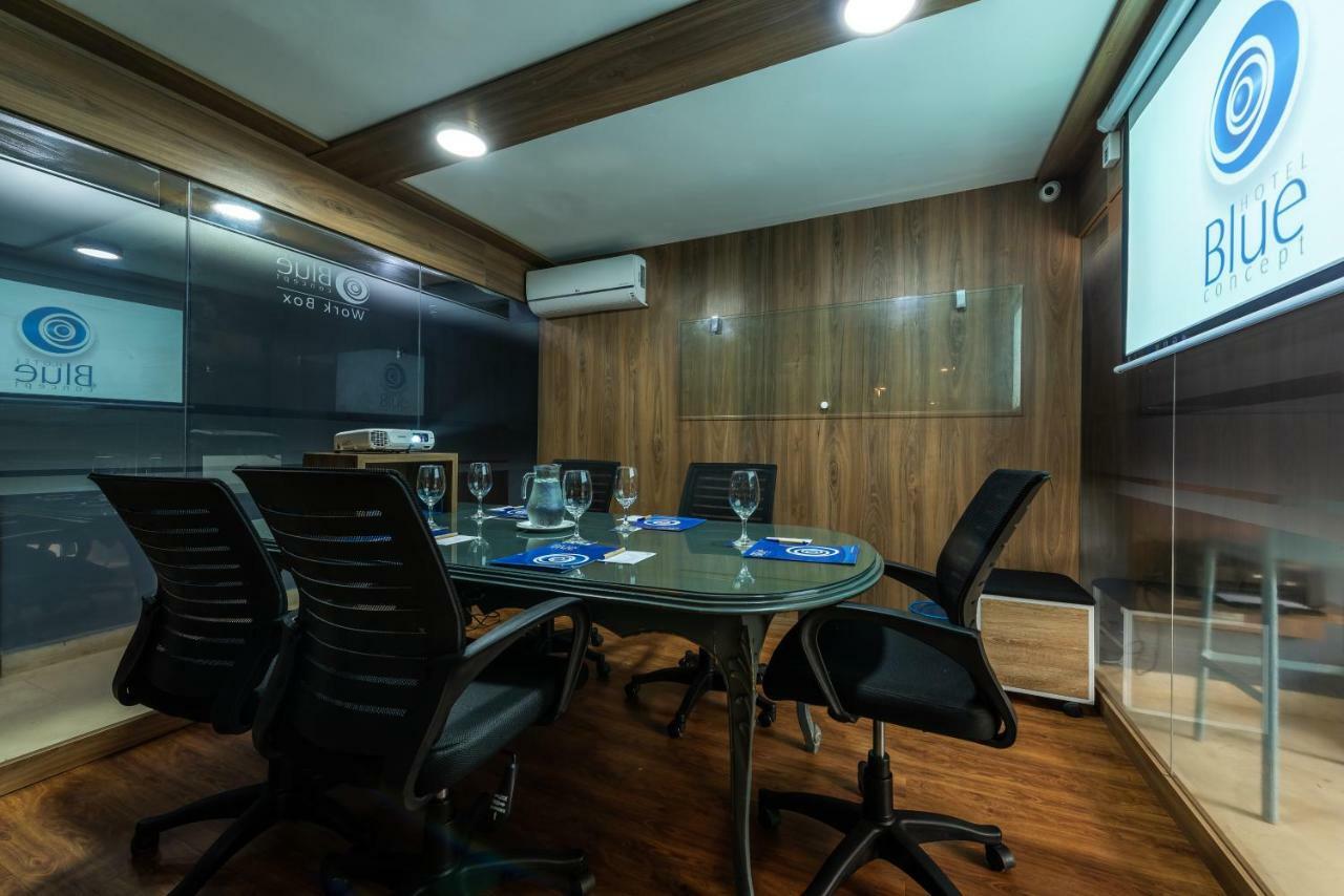 Hotel Blue Concept Cartagena Εξωτερικό φωτογραφία