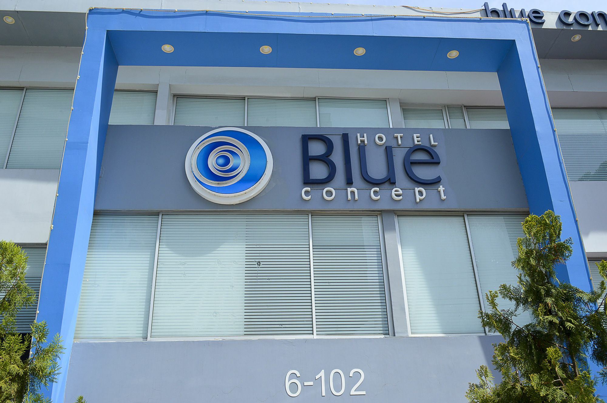 Hotel Blue Concept Cartagena Εξωτερικό φωτογραφία