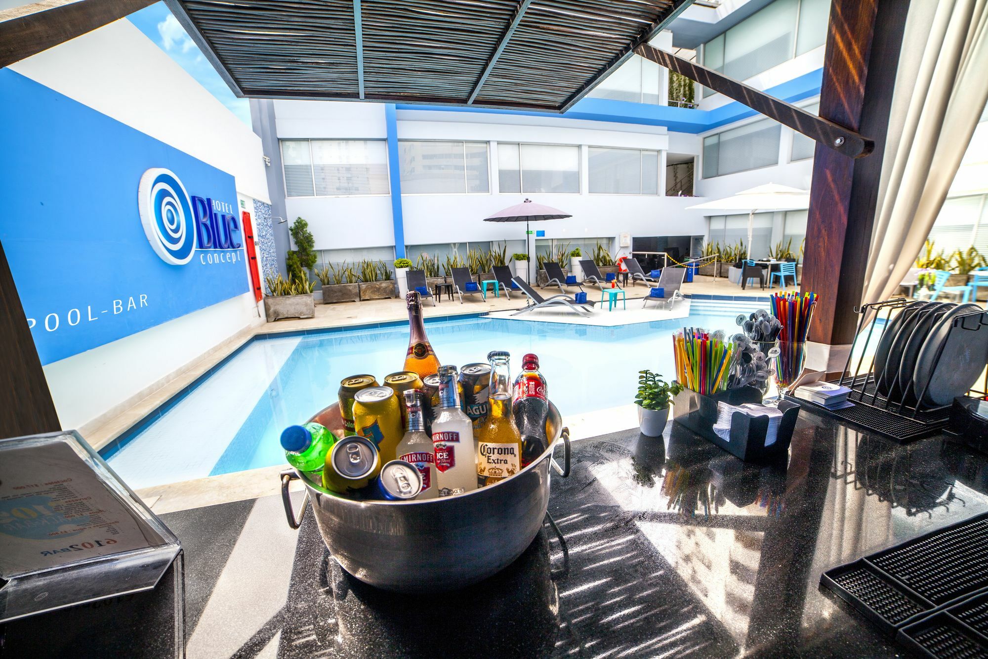 Hotel Blue Concept Cartagena Εξωτερικό φωτογραφία