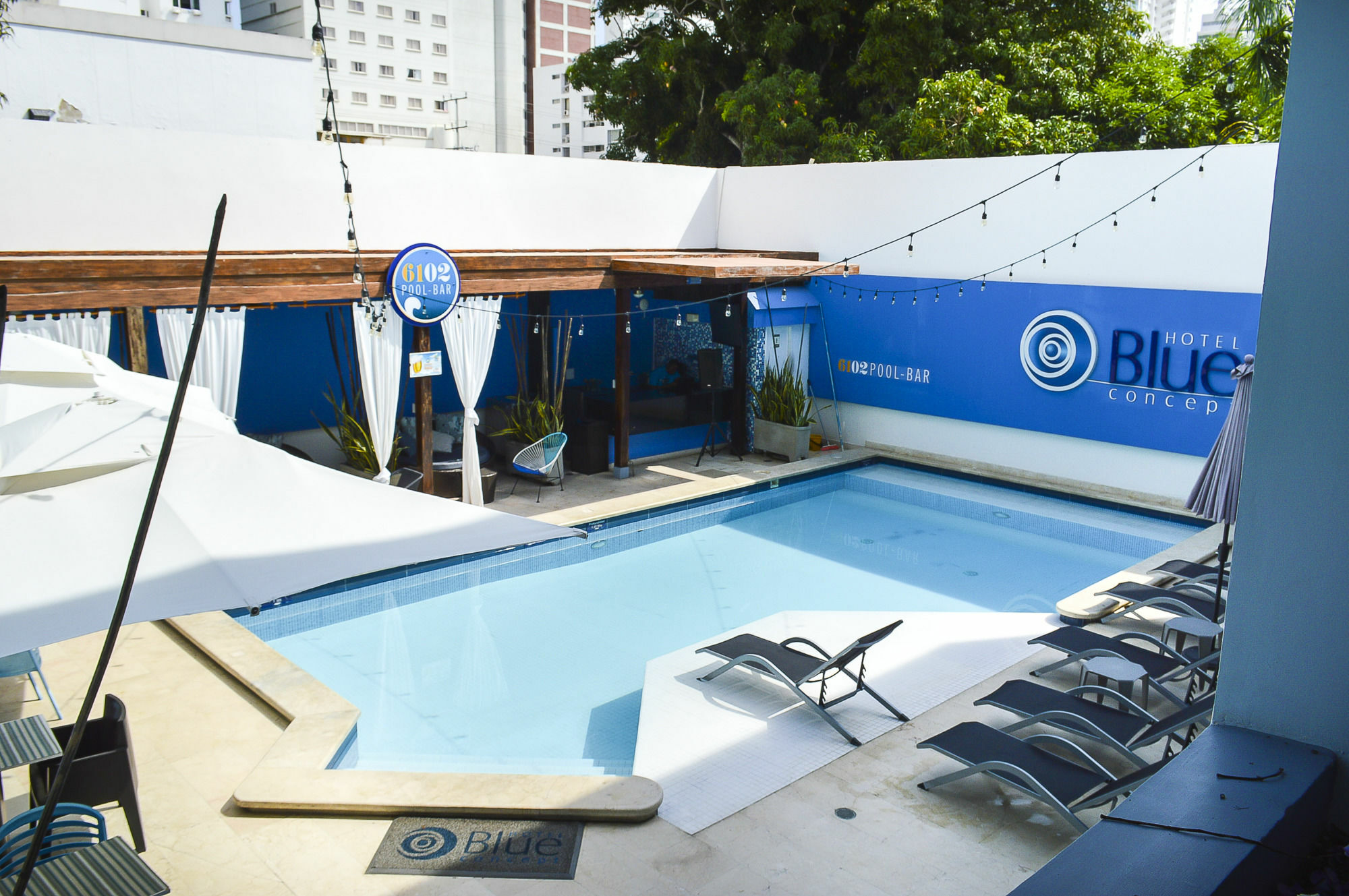 Hotel Blue Concept Cartagena Εξωτερικό φωτογραφία